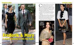 Royalty Spread 4