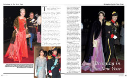 Royalty Spread 5