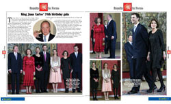 Royalty Spread 1