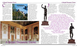 Royalty Spread 6
