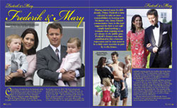 Royalty Spread 2