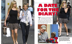 Royalty Spread 5