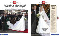 Royalty Spread 1