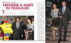 Royalty Spread 2