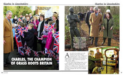 Royalty Spread 5