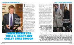 Royalty Spread 6
