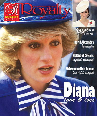 Royalty Magazine Vol.25/02