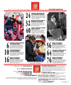 Royalty Magazine Vol.25/07