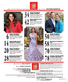 Royalty Magazine Vol.27/03