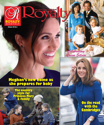 Royalty Magazine Volume 26/04