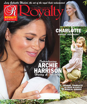 Royalty Magazine Volume 26/09