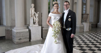 The wedding of Crown Princess Victoria and Daniel Westling