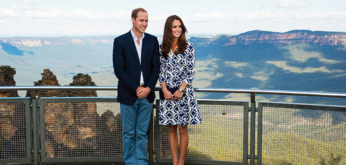 Royal visit to Australia and NZ - Day 11
