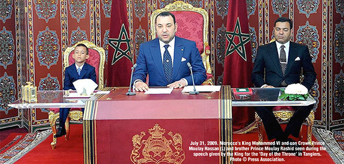 Back to the future for Morocco?