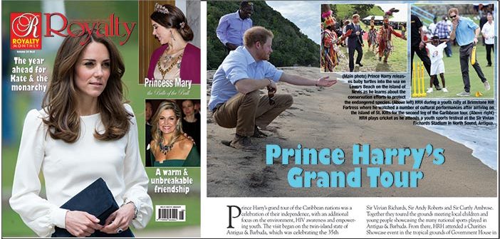 Royalty Magazine Volume 2408