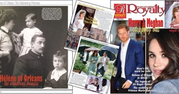 Royalty Magazine 25/03