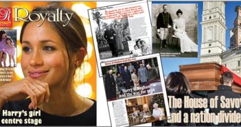 Royalty Magazine Vol. 25/06