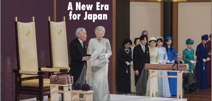 A New Era for Japan