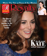 Royalty Magazine Volume 27/06