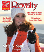 Royalty Magazine vol.2802
