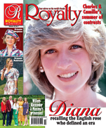 Royalty Magazine Volume 28/07