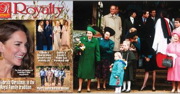 Royalty Magazine Volume 28/10
