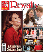 Royalty Magazine Volume 28/11