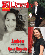 Royalty Magazine Volume 28/12