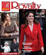 Royalty Magazine Volume 29/01