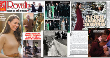 Royalty Magazine Vol. 2906